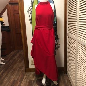 New eShatki Asymmetrical Maxi